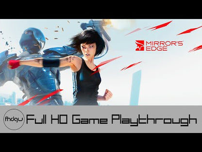 Oorsprong Mirror's Edge CD Key