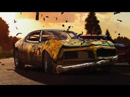 Wreckfest Stoom CD Key