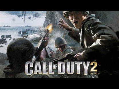 CoD Call of Duty 2 EU-stoom CD Key