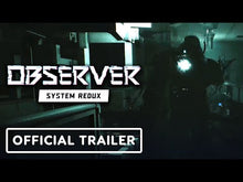 Waarnemer: Systeem Redux stoom CD Key