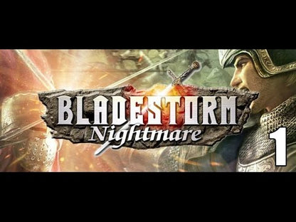 Bladestorm: Nachtmerrie stoom CD Key