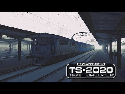 Treinsimulator 2020 - Stoombundel CD Key