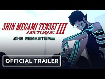 Shin Megami Tensei III Nocturne - HD Remaster voor stoom CD Key