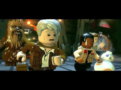 LEGO Star Wars: De Force Awakens stoom CD Key