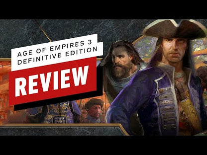 Age of Empires III: - Ridders van de Middellandse Zee Definitieve Editie Wereldwijd Stoom CD Key