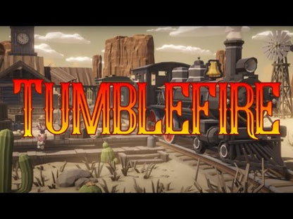 Tumblefire Stoom CD Key