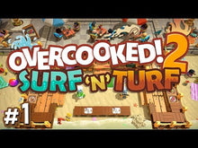 Overkookt! 2: Surf 'n' Turf ROW Wereldwijde stoom CD Key