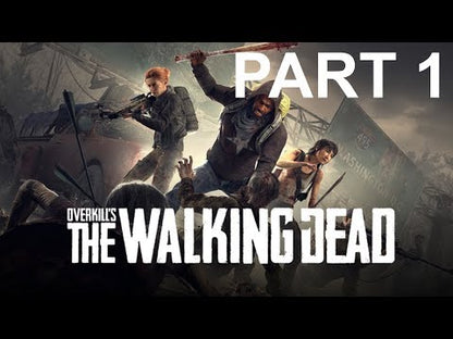 OVERKILL's The Walking Dead stoom CD Key