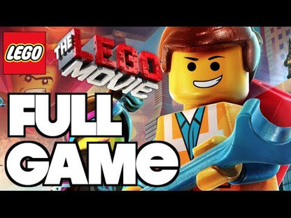 LEGO Movie Videogame + Wild West Pack Steam CD Key