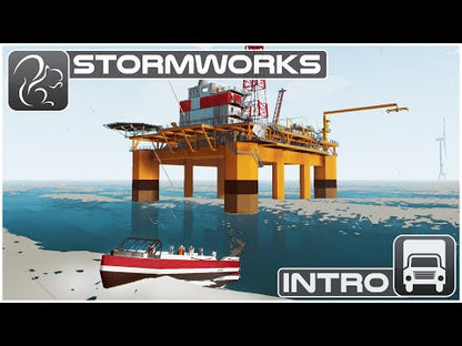 Stormworks: Steam bouwen en redden CD Key