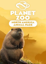 Planet Zoo Noord-Amerika Dierenpakket Wereldwijd stoom CD Key