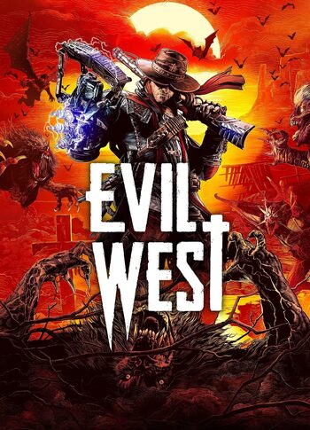 Evil West stoom CD Key