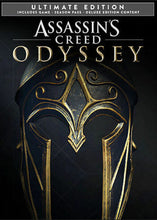 Assassin's Creed: Odyssey Ultieme Editie Wereldwijd Ubisoft Connect CD Key