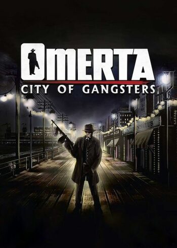 Omerta: Stad van Gangsters Wereldwijd stoom CD Key