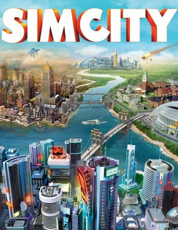 SimCity oorsprong CD Key