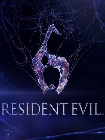 Resident Evil 6 stoom CD Key