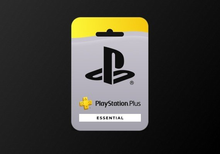 PlayStation Plus Essentieel 365 dagen BE PSN CD Key