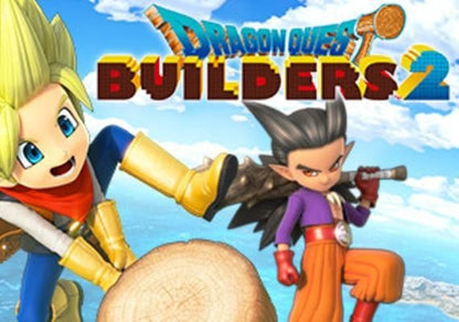 Dragon Quest Builders 2 stoom CD Key