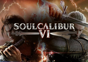 Soulcalibur VI stoom CD Key
