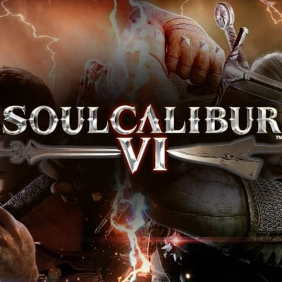 Soulcalibur VI stoom CD Key