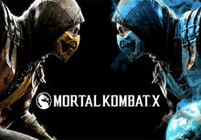 Mortal Kombat X stoom CD Key