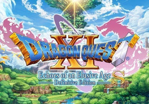 Dragon Quest XI S: Echo's van een ongrijpbaar tijdperk - definitieve editie EU Steam CD Key