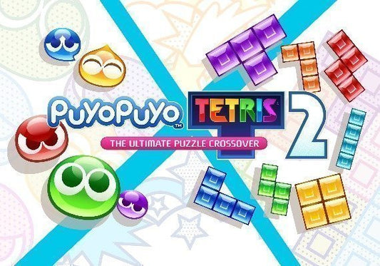 Puyo Puyo Tetris 2 EU stoom CD Key