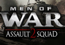Mannen van de oorlog: Aanvalssquad 2 stoom CD Key