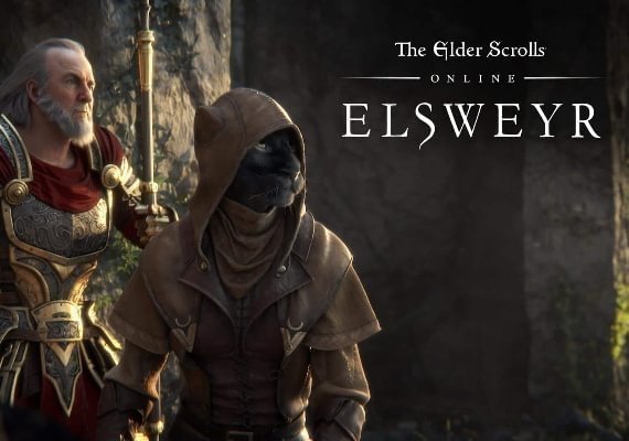 De Oudere Scrollen Online: Elsweyr Upgrade Officiële website CD Key