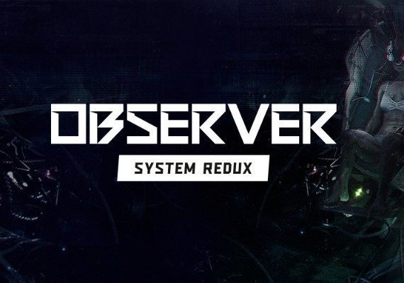 Waarnemer: Systeem Redux stoom CD Key