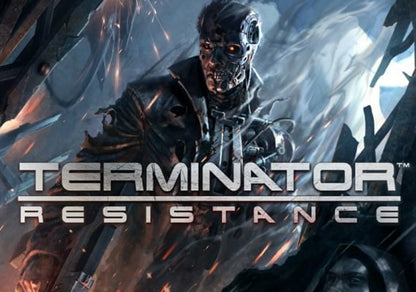 Terminator: Weerstand stoom CD Key