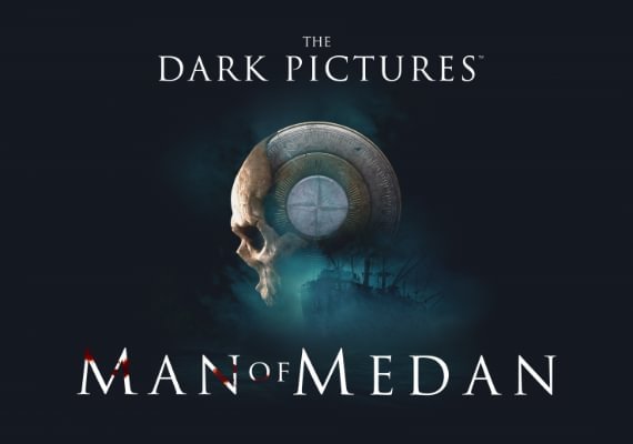 De Dark Pictures Anthology: Man van Medan Stoom CD Key