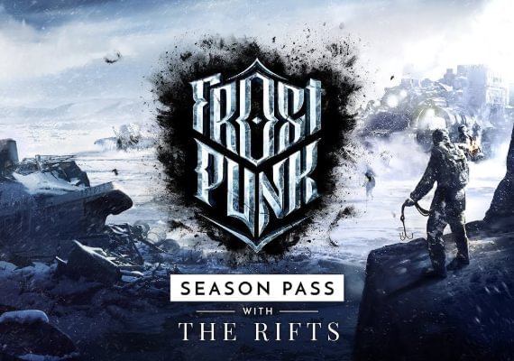 Frostpunk - Seizoenspas Steam CD Key