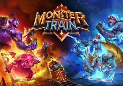 Monstertrein Stoom CD Key