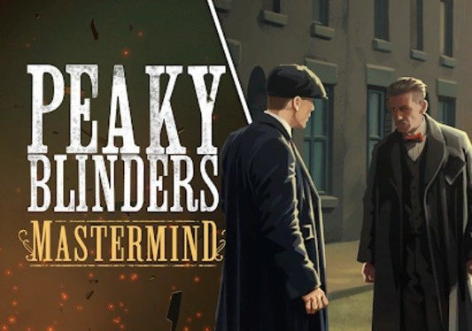 Peaky Blinders: Mastermind stoom CD Key