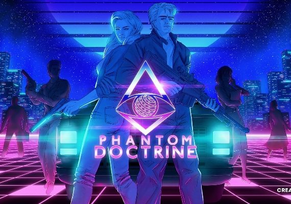 Phantom Doctrine stoom CD Key