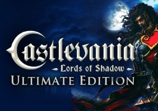 Castlevania: Schaduwrijk - Ultieme Editie Steam CD Key