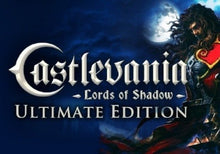 Castlevania: Schaduwrijk - Ultieme Editie Steam CD Key
