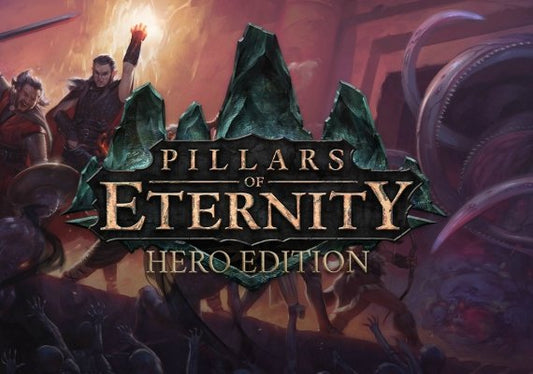 Pillars of Eternity - heldeneditie stoom CD Key