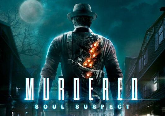 Vermoord: Soul Suspect stoom CD Key