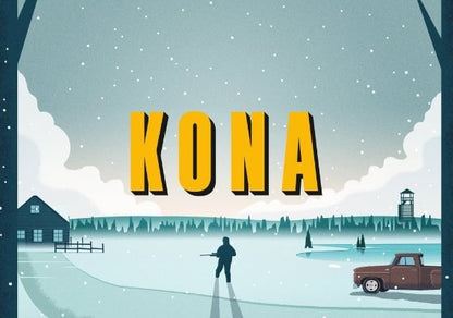 Kona Stoom CD Key