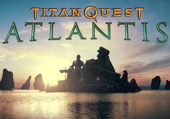 Titan Quest: Atlantis stoom CD Key