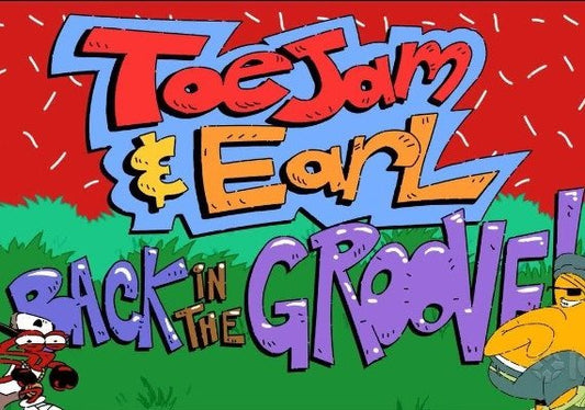 ToeJam & Earl: Terug in de Groove! Stoom CD Key