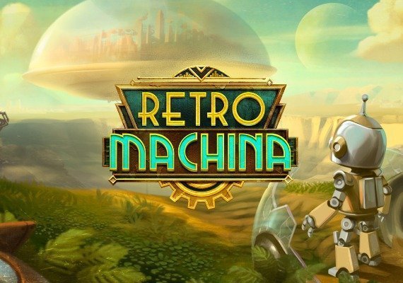 Retro Machina stoom CD Key