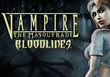 Vampier: De Masquerade - Bloedlijnen stoom CD Key