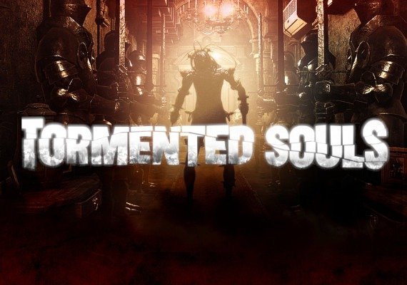 Tormented Souls stoom CD Key