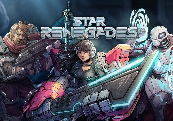 Ster Renegades stoom CD Key