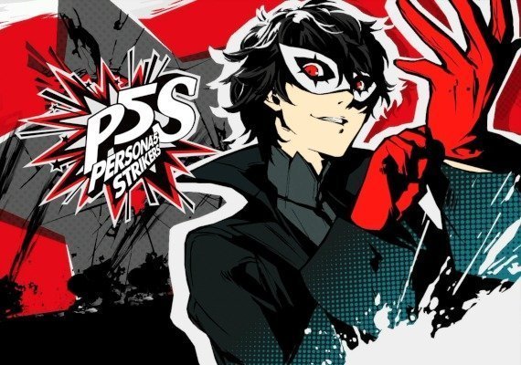 Persona 5 Strikers stoom CD Key