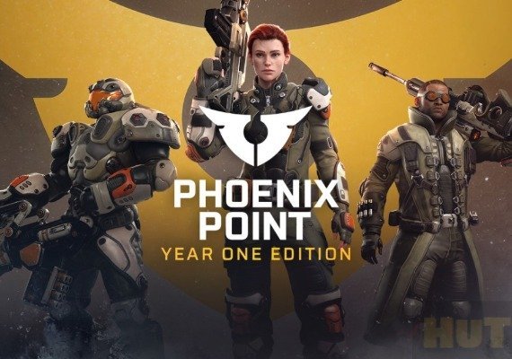 Phoenix Point - Eerste editie stoom CD Key