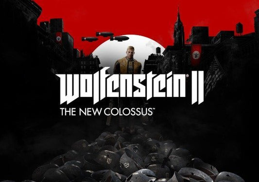 Wolfenstein II: De nieuwe kolos stoom CD Key